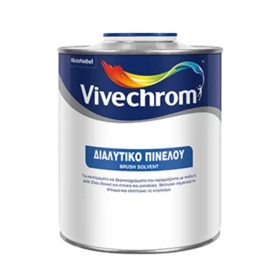 Διαλυτικό πινέλου Vivechrom