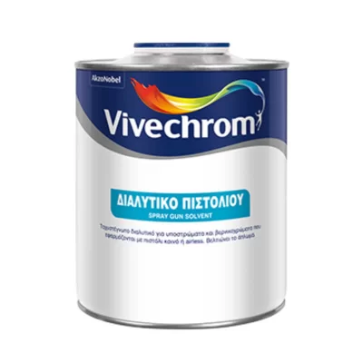 Διαλυτικό πιστολιού Vivechrom