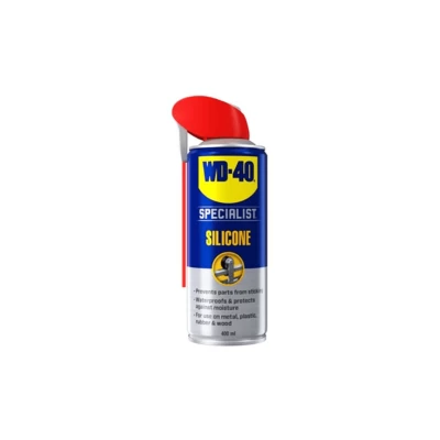 Σπρέι σιλικόνης Specialist 400ml WD-40