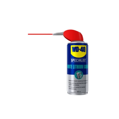 Σπρέι λευκό γράσο λιθίου Specialist 400ml WD-40