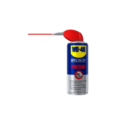 Σπρέι υψηλής διεισδυτικότητας Penetrant Specialist 400ml WD-40
