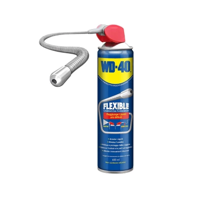 Σπρέι αντισκωριακό λιπαντικό Multi use product Flexible 600ml WD-40