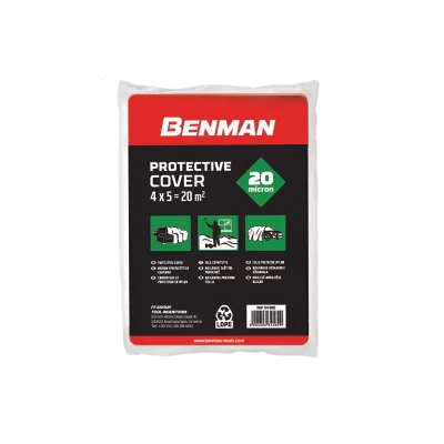 Νάιλον προστασίας μεσαίο 4x5 20microns 370gr