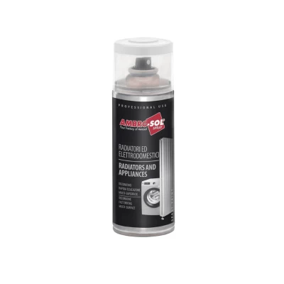Σπρέι καλοριφέρ λευκό (RAL 9010) 400ml 