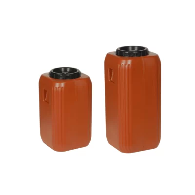 Βαρέλια πλαστικά τετράγωνα 20lt & 25lt