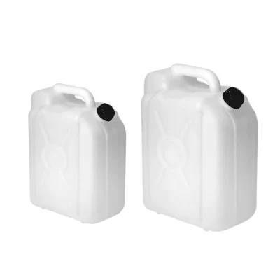 Πλαστικά δοχεία - Μπιτόνια νερού 22lt & 32lt Natural