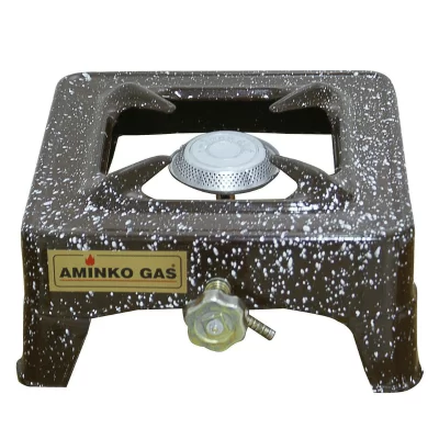 Επιτραπέζια εστία υγραερίου μονή F1 Aminko Gas