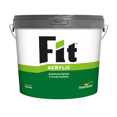 Ακρυλικό χρώμα Fit acrylic Vivechrom