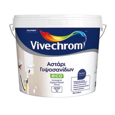 Αστάρι γυψοσανίδας Eco Vivechrom