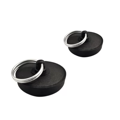 Τάπα νεροχύτη με κρίκο  11/2 & 2''