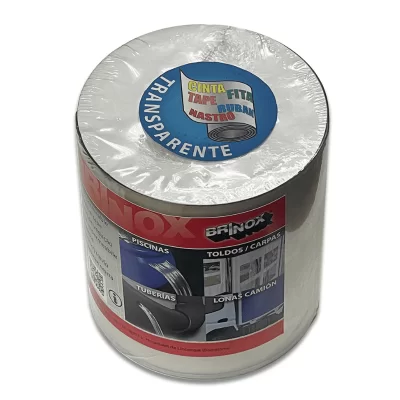 Ταινία σφράγισης και επισκευής διαρροών 10cm x 1.50m Brinox