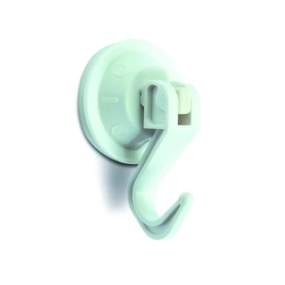 Κρεμαστράκι βεντούζα 44mm για βάρος έως 2kgr 2τμχ Brinox 5051