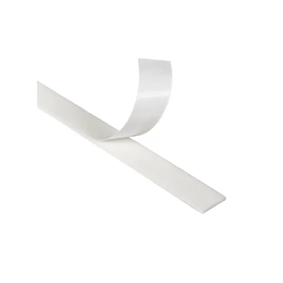 Αυτοκόλλητη ταινία διπλής όψης  - Λευκή 19mm x 5m