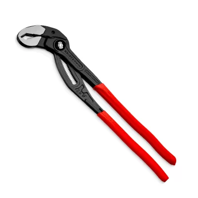 Γκαζοτανάλια και τσιμπίδα υδραυλικού 400mm Knipex Cobra 8701400