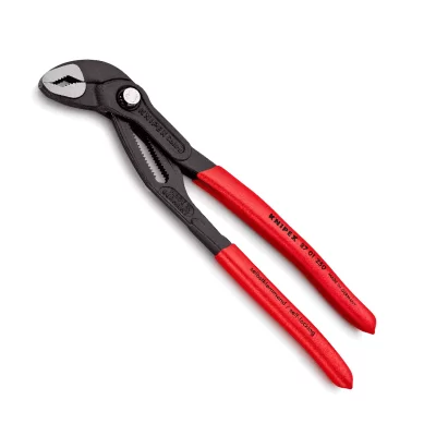 Γκαζοτανάλια με γρήγορη ρύθμιση 250mm Knipex Cobra 8701250