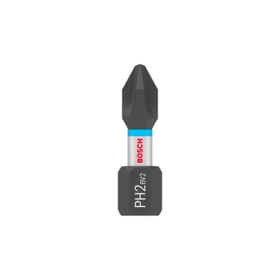 Κατσαβιδόμυτες PH2  Pro Impact - Σετ 25τμχ Bosch 2607002803