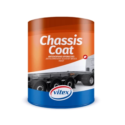 Αντισκωριακό χρώμα για σασί αυτοκινήτων Chassis Coat Vitex