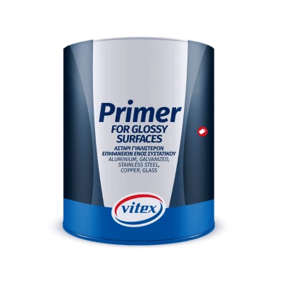 Αστάρι γυαλιστερών επιφανειών Primer for Glossy Surfaces Vitex