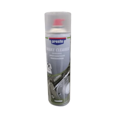 Σπρέι καθαριστικό φρένων Brake cleaner 500ml 306185 Presto
