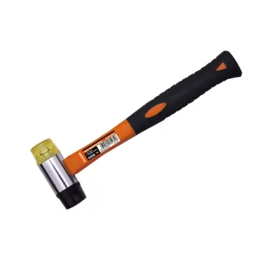 Ματσόλα PVC με διπλή κεφαλή 35mm  Harden 590403