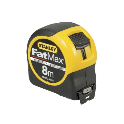 Μετροταινία 8m Fatmax Stanley FMHTO-33868