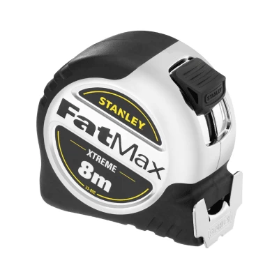 Μετροταινία 8m Fatmax XTreme Stanley 0-33892