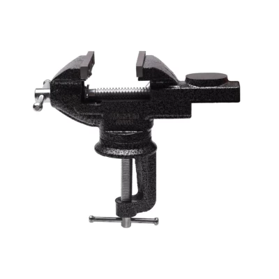 Μέγγενη πάγκου μίνι 70mm με σφιγκτήρα Harden 600603