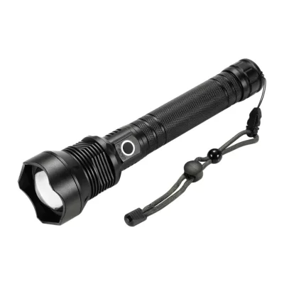 Φακός χειρός επαναφορτιζόμενος Led 4200 lumen IP55 601-P90BAL