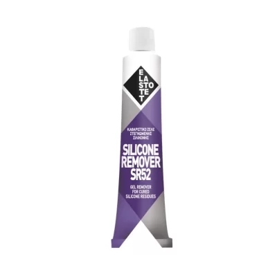 Αφαιρετικό σιλικόνης SR52 80ml Elastotet