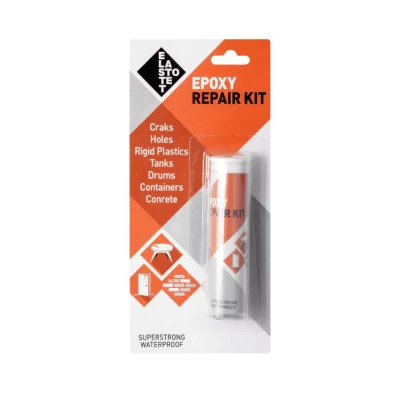 Εποξειδικός στόκος Epoxy repair kit 57gr Elastotet