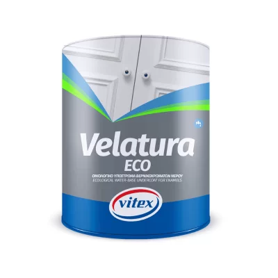 Αστάρι βελατούρα νερού Velatura Eco Vitex 