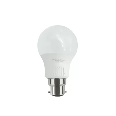 Λάμπα Led Globe A60 B22 11W με ουδέτερο φως 4.000K Wellmax