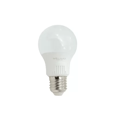 Λάμπα Led Globe A60 E27 11W με ουδέτερο φως 4.000K Wellmax