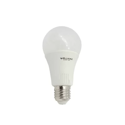 Λάμπα Led Globe A80 E27 18W με ουδέτερο φως 4.000K Wellmax
