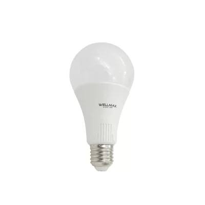Λάμπα Led Globe A95 E27 23W με ουδέτερο φως 4.000K Wellmax