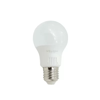 Λάμπα Led Globe A60 E27 8.8W με φως ημέρας 6.500K Wellmax