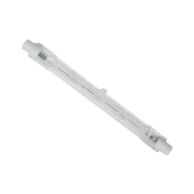 Λάμπα ιωδίνης R7S 118mm 200W με θερμό φως 2700K Halogen saver Econ