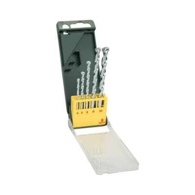 Τρυπάνια για τοιχοποιία - Σετ 5τμχ Bosch 2607019438