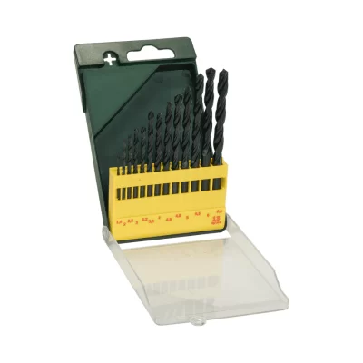 Τρυπάνια σιδήρου HSS-R - Σετ 13τμχ Bosch 2607019441