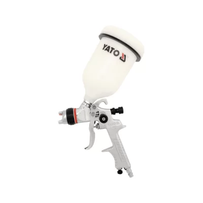 Πιστόλι βαφής αέρος άνω δοχείο 600ml Yato YT-2341