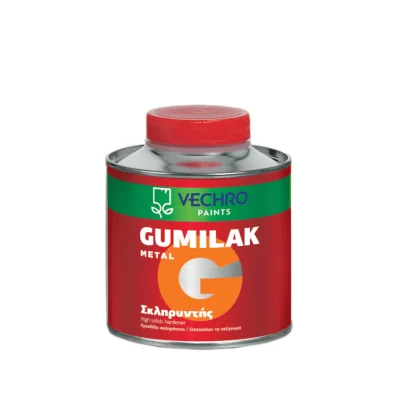 Σκληρυντής υψηλών στερεών 250ml Gumilak Vechro