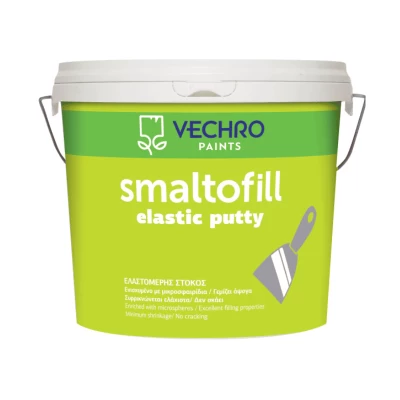 Έτοιμος ελαστομερής στόκος Smaltofill elastic putty Vechro