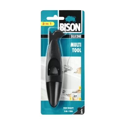 Πολυεργαλείο σιλικόνης Multi tool Bison