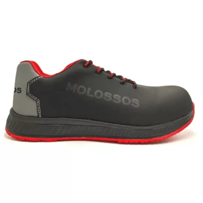 Παπούτσια ασφαλείας S3L FO SR 02.Crab Molossos