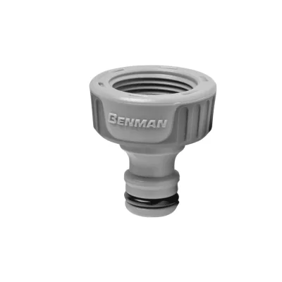 Ρακόρ βρύσης με θηλυκό πάσο 3/4''  Benman 73199