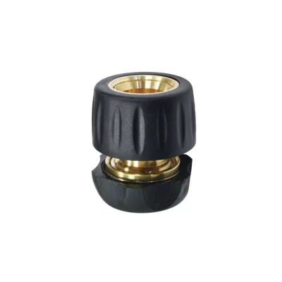 Μεταλλικός ταχυσύνδεσμος λάστιχου 1/2'' - 5/8'' Benman 77035