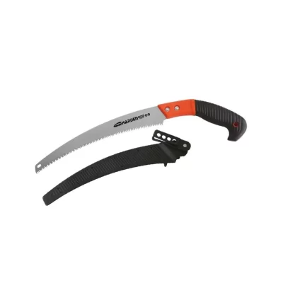Πριόνι κλαδέματος κυρτό με θήκη 330mm Harden 631303