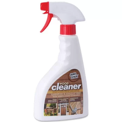 Ισχυρό καθαριστικό ξύλου Wood cleaner 500ml Durostick