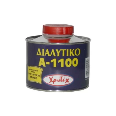 Διαλυτικό Α-1100 (για Adhex wash primer) 375ml Χρωτέχ