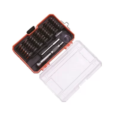 Κατσαβίδια ακριβείας CrV Harden 550145 - Σετ 46τμχ 